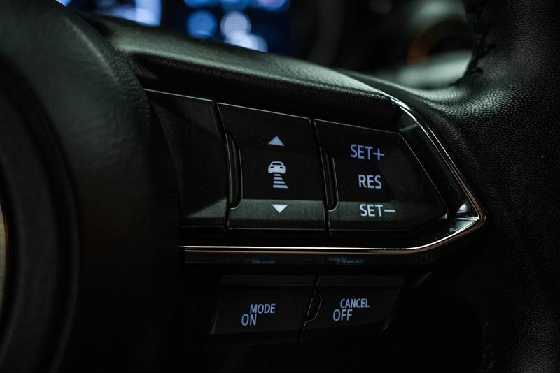 used 2023 Mazda CX-9 car, priced at $25,595