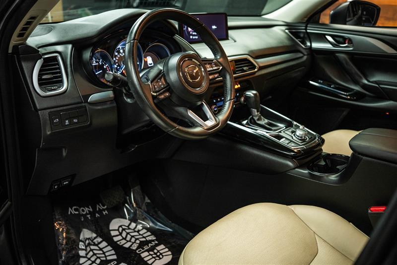 used 2023 Mazda CX-9 car, priced at $25,595
