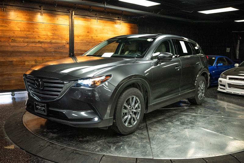 used 2023 Mazda CX-9 car, priced at $25,595