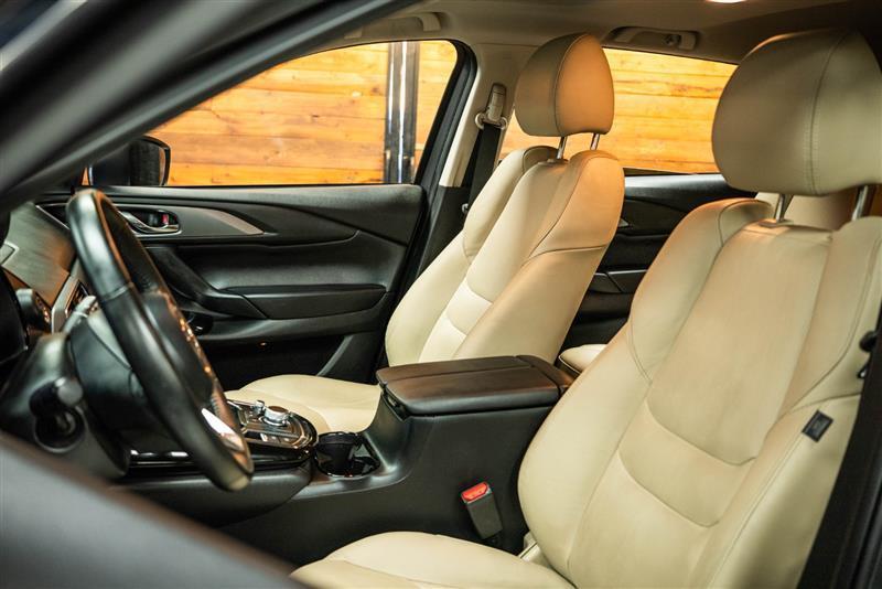 used 2023 Mazda CX-9 car, priced at $25,595