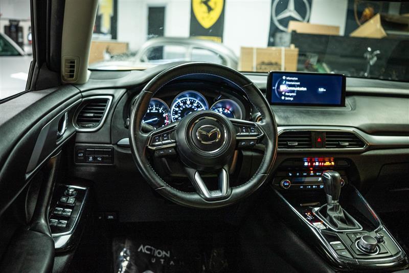used 2023 Mazda CX-9 car, priced at $25,595