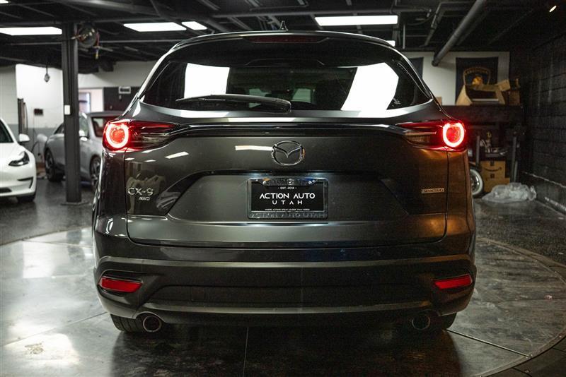 used 2023 Mazda CX-9 car, priced at $25,595