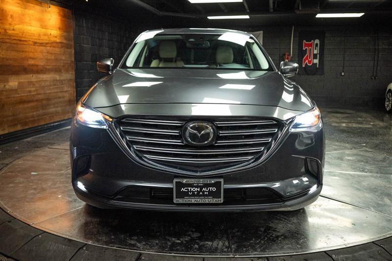 used 2023 Mazda CX-9 car, priced at $25,595