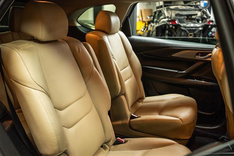 used 2023 Mazda CX-9 car, priced at $25,595