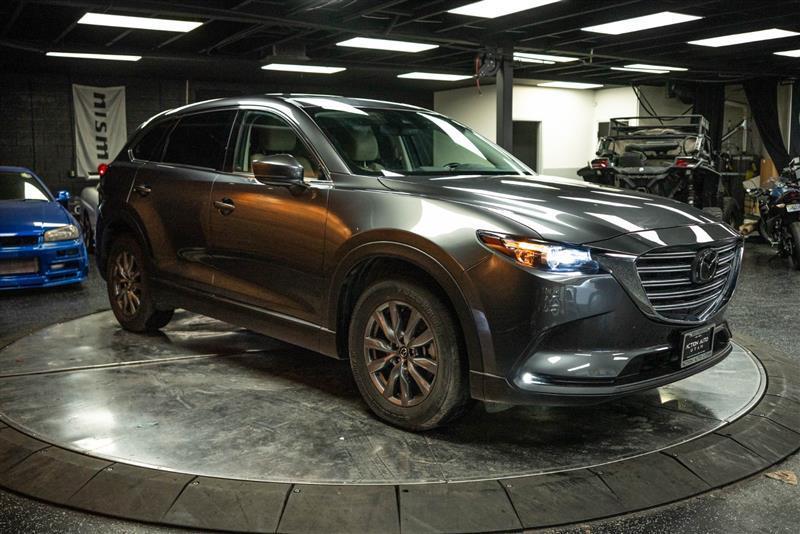 used 2023 Mazda CX-9 car, priced at $25,595