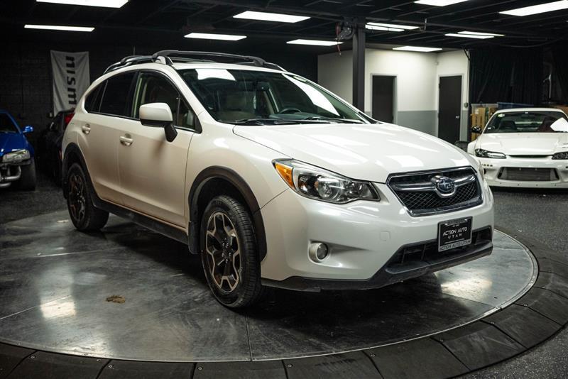 used 2014 Subaru XV Crosstrek car, priced at $7,695