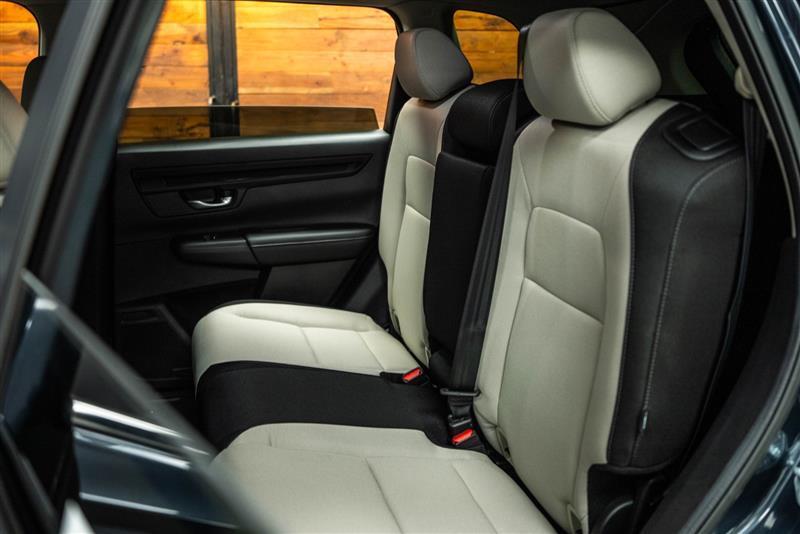 used 2025 Honda CR-V car, priced at $35,995