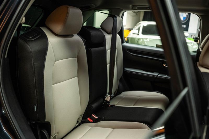 used 2025 Honda CR-V car, priced at $35,995