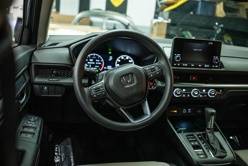 used 2025 Honda CR-V car, priced at $35,995