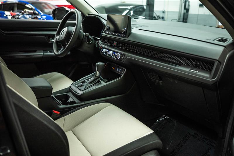 used 2025 Honda CR-V car, priced at $35,995