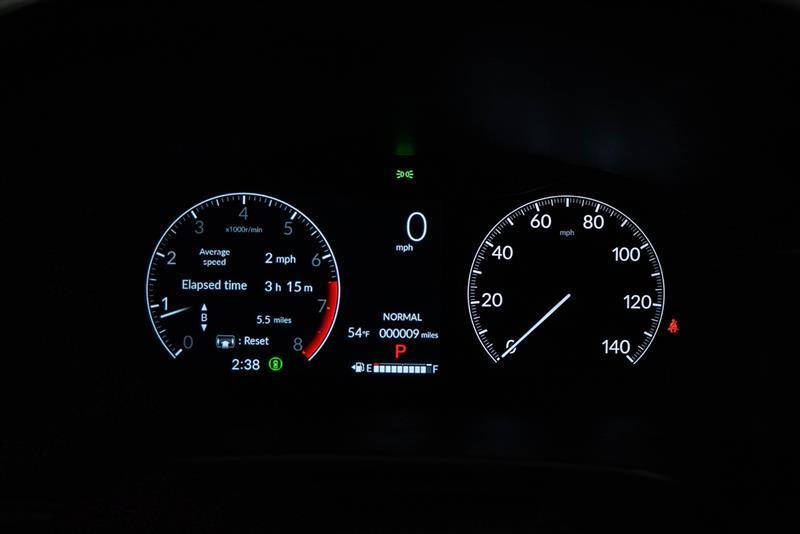 used 2025 Honda CR-V car, priced at $35,995