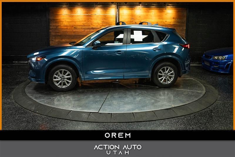 used 2024 Mazda CX-5 car, priced at $25,063
