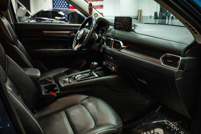 used 2024 Mazda CX-5 car, priced at $25,063