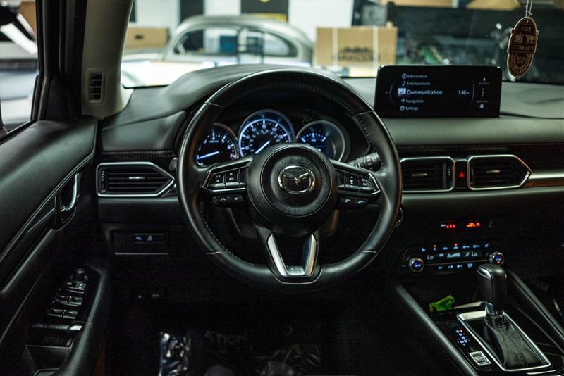used 2024 Mazda CX-5 car, priced at $25,063