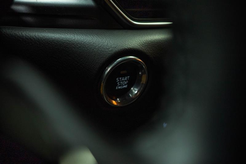 used 2024 Mazda CX-5 car, priced at $25,063
