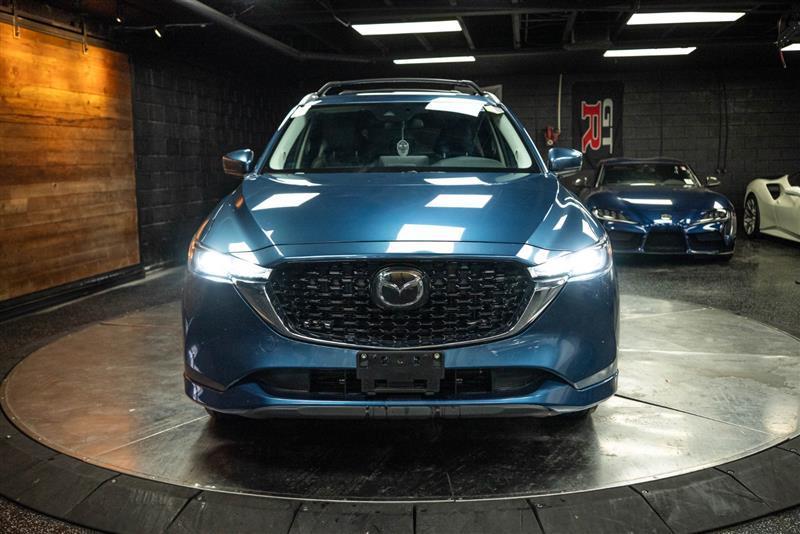 used 2024 Mazda CX-5 car, priced at $25,063