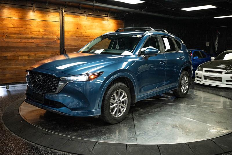 used 2024 Mazda CX-5 car, priced at $25,063