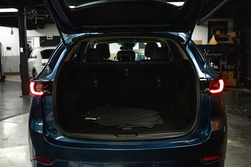 used 2024 Mazda CX-5 car, priced at $25,063