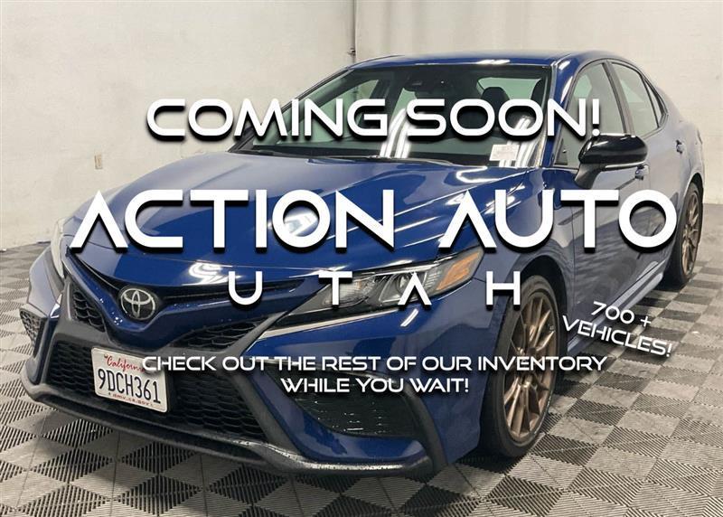 used 2023 Toyota Camry car, priced at $28,695
