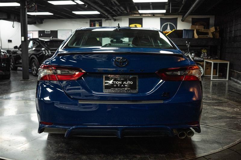 used 2023 Toyota Camry car, priced at $28,495