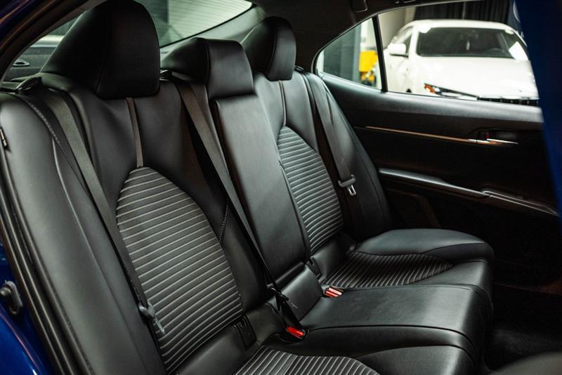 used 2023 Toyota Camry car, priced at $28,495