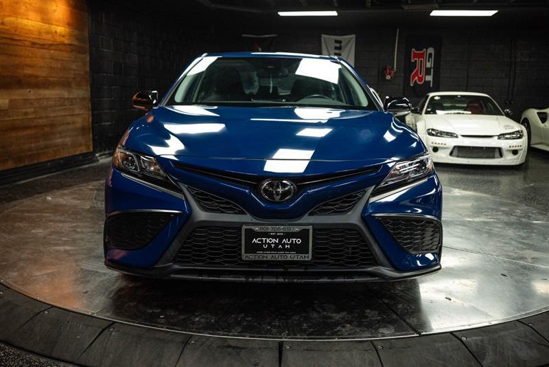 used 2023 Toyota Camry car, priced at $28,495