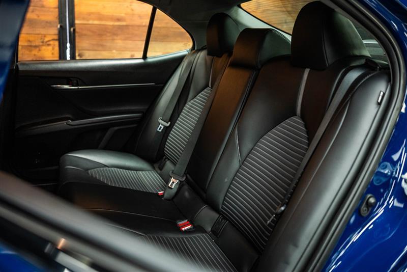 used 2023 Toyota Camry car, priced at $28,495