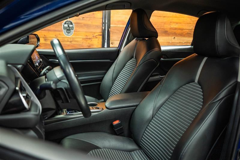 used 2023 Toyota Camry car, priced at $28,495