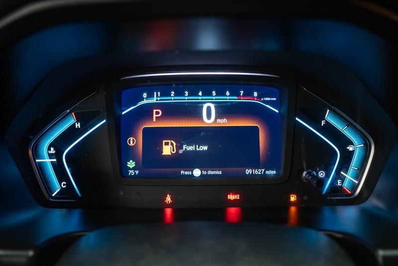 used 2018 Honda Odyssey car, priced at $24,381