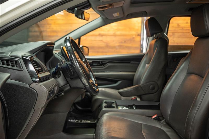 used 2018 Honda Odyssey car, priced at $24,381