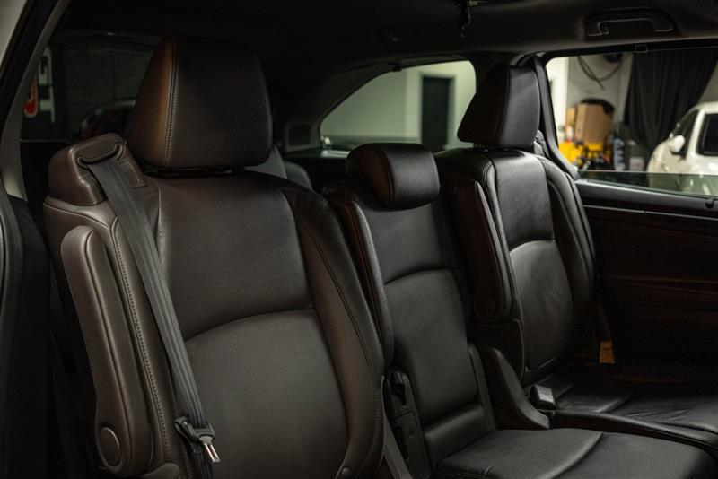 used 2018 Honda Odyssey car, priced at $24,381