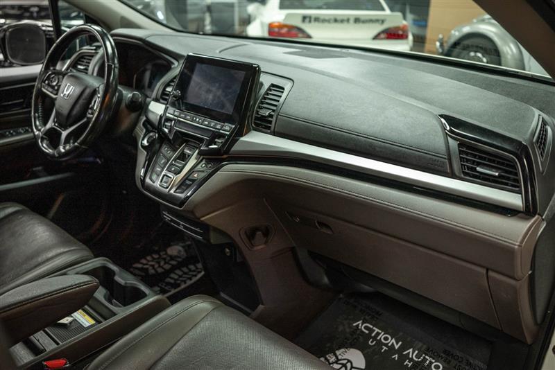 used 2018 Honda Odyssey car, priced at $24,381