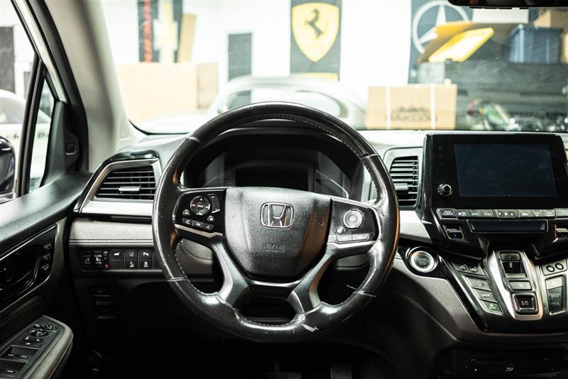 used 2018 Honda Odyssey car, priced at $24,381
