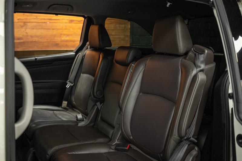 used 2018 Honda Odyssey car, priced at $24,381