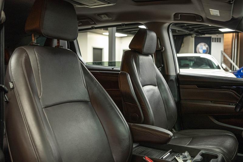used 2018 Honda Odyssey car, priced at $24,381