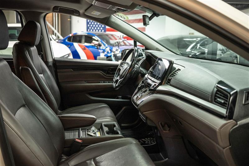 used 2018 Honda Odyssey car, priced at $24,381
