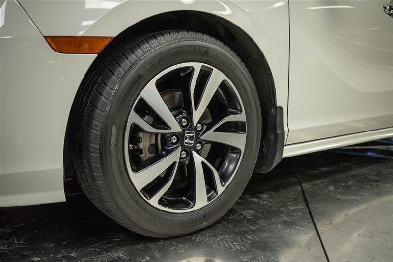 used 2018 Honda Odyssey car, priced at $24,381