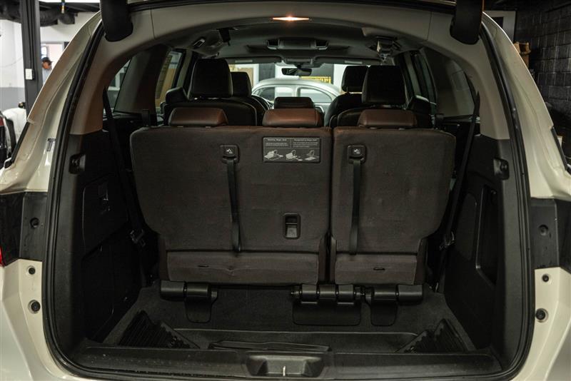 used 2018 Honda Odyssey car, priced at $24,381