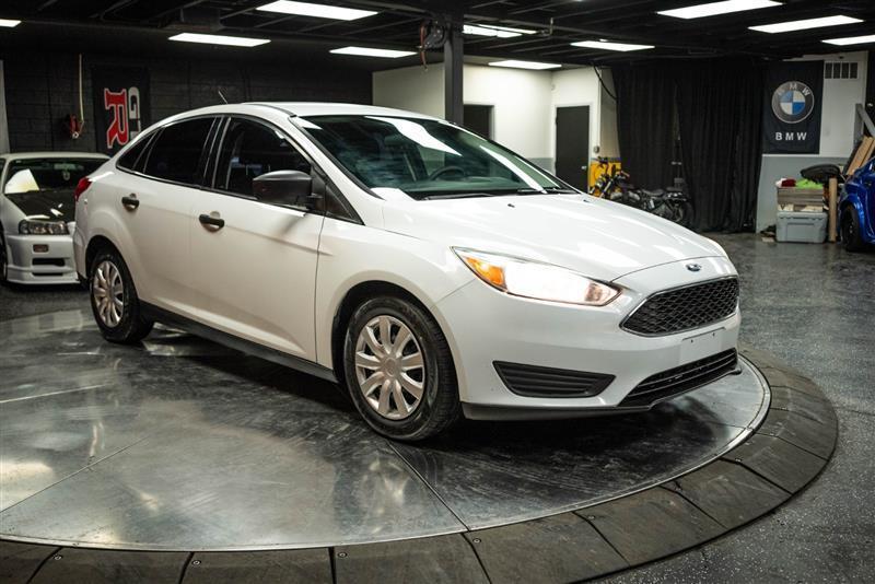 used 2017 Ford Focus car, priced at $9,278