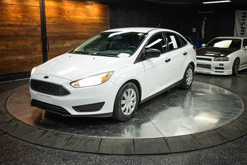 used 2017 Ford Focus car, priced at $9,278