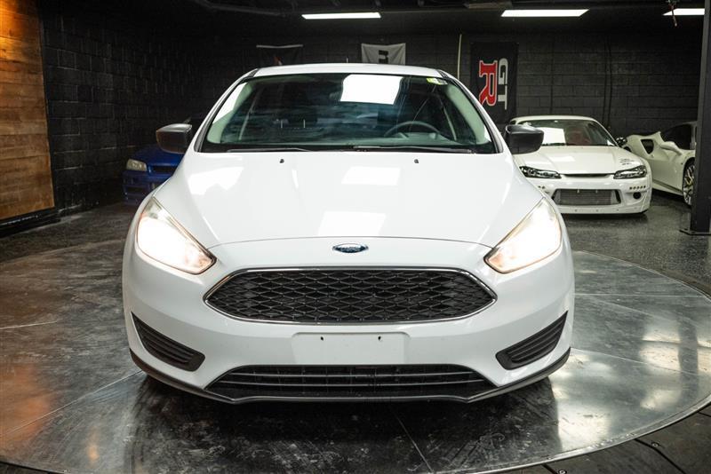 used 2017 Ford Focus car, priced at $9,278