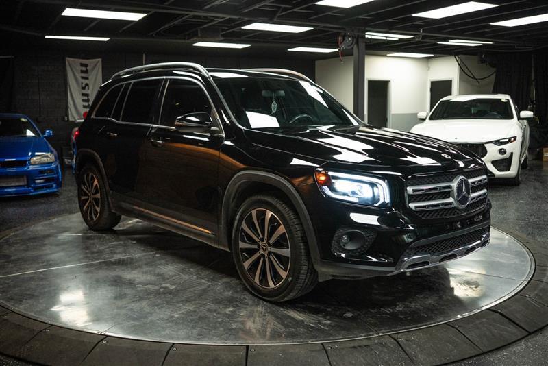 used 2021 Mercedes-Benz GLB 250 car, priced at $22,995