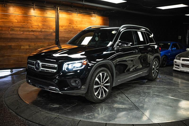 used 2021 Mercedes-Benz GLB 250 car, priced at $22,995