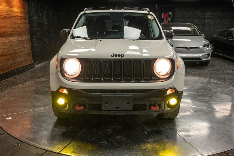 used 2016 Jeep Renegade car, priced at $12,595