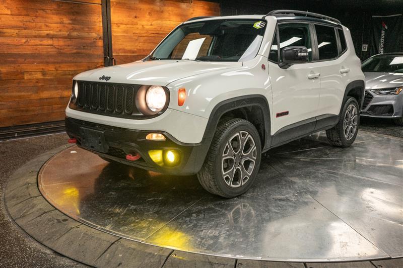 used 2016 Jeep Renegade car, priced at $12,595