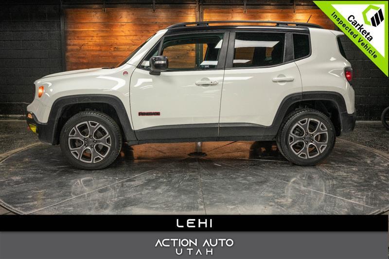 used 2016 Jeep Renegade car, priced at $12,595