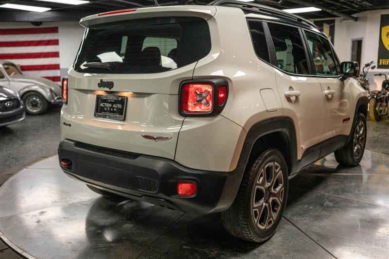 used 2016 Jeep Renegade car, priced at $12,595