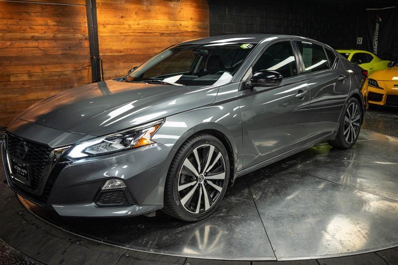 used 2019 Nissan Altima car, priced at $15,295