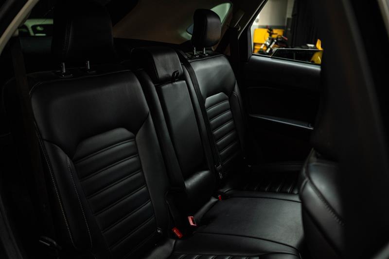 used 2022 Ford Edge car, priced at $18,995