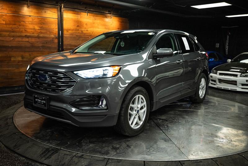 used 2022 Ford Edge car, priced at $18,995